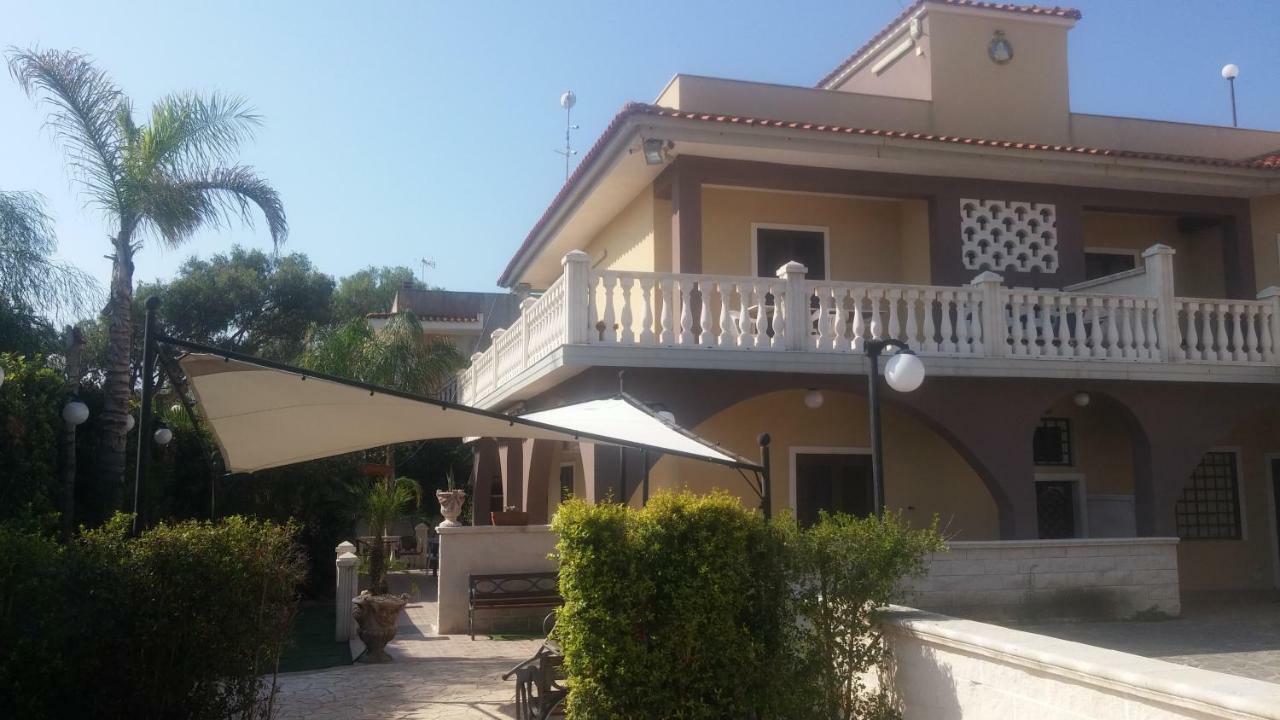 Villa Capriccio Villaggio San Leonardo Bagian luar foto