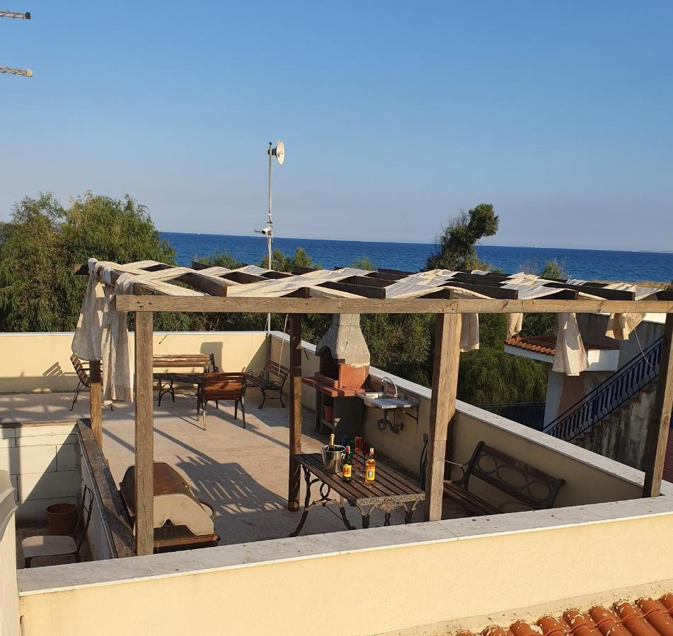 Villa Capriccio Villaggio San Leonardo Bagian luar foto
